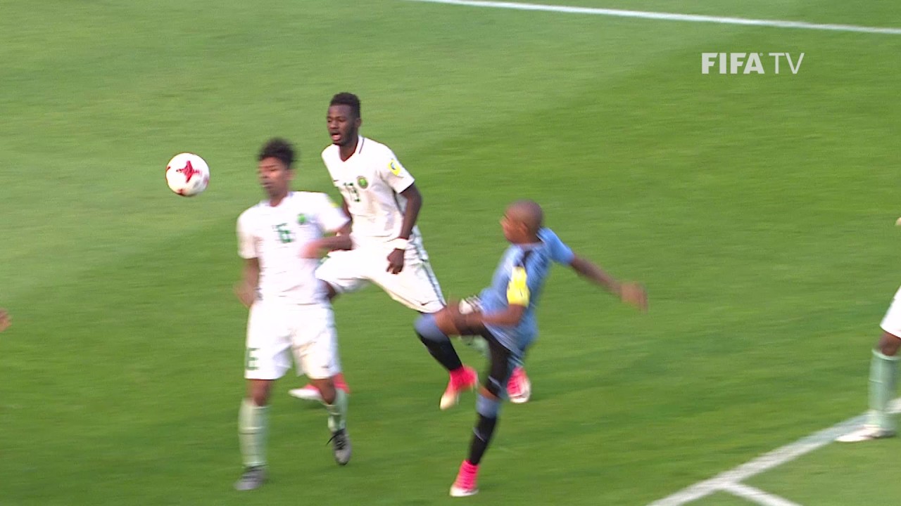 Match 41: Uruguay v. Saudi Arabia - FIFA U-20 World Cup 2017