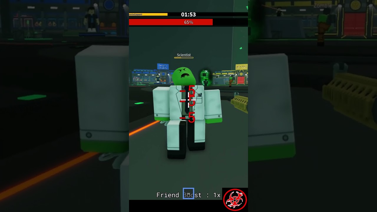 I battle SCP 049