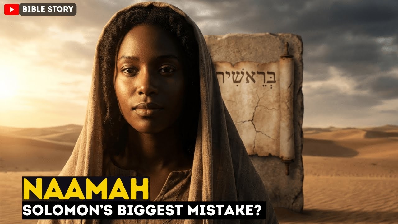 Naamah: The Woman Many Believe Should Not Be in the Bible | The Untold Truth