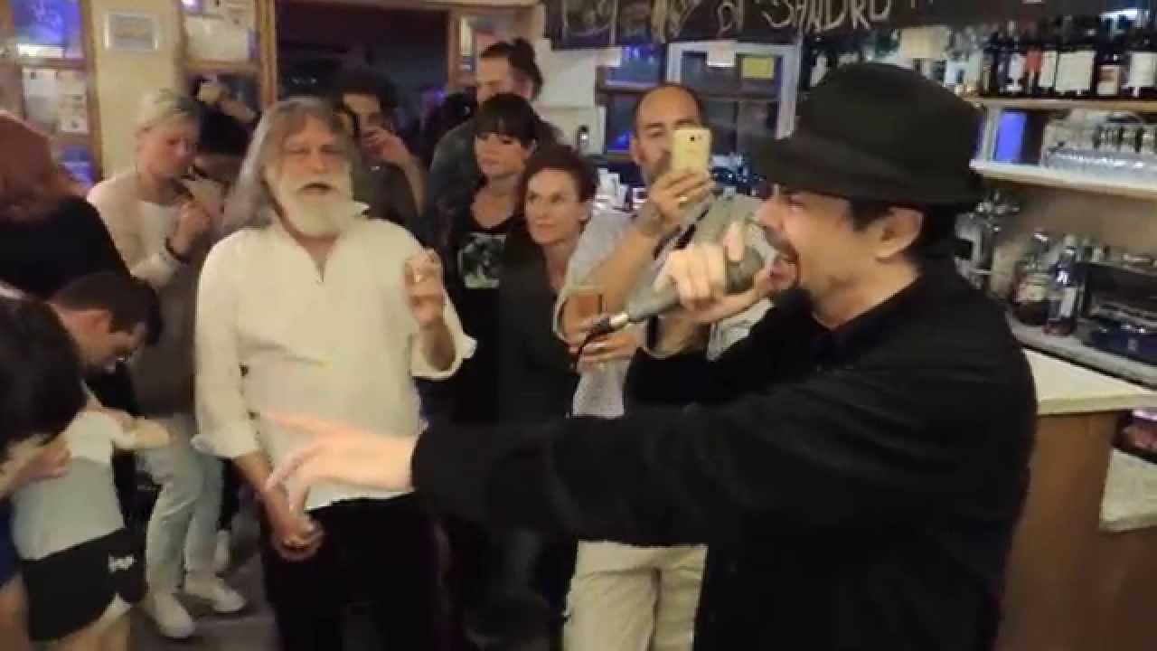 Daniele Concina & the MRC Blues Band Live @ Da Sandro 5