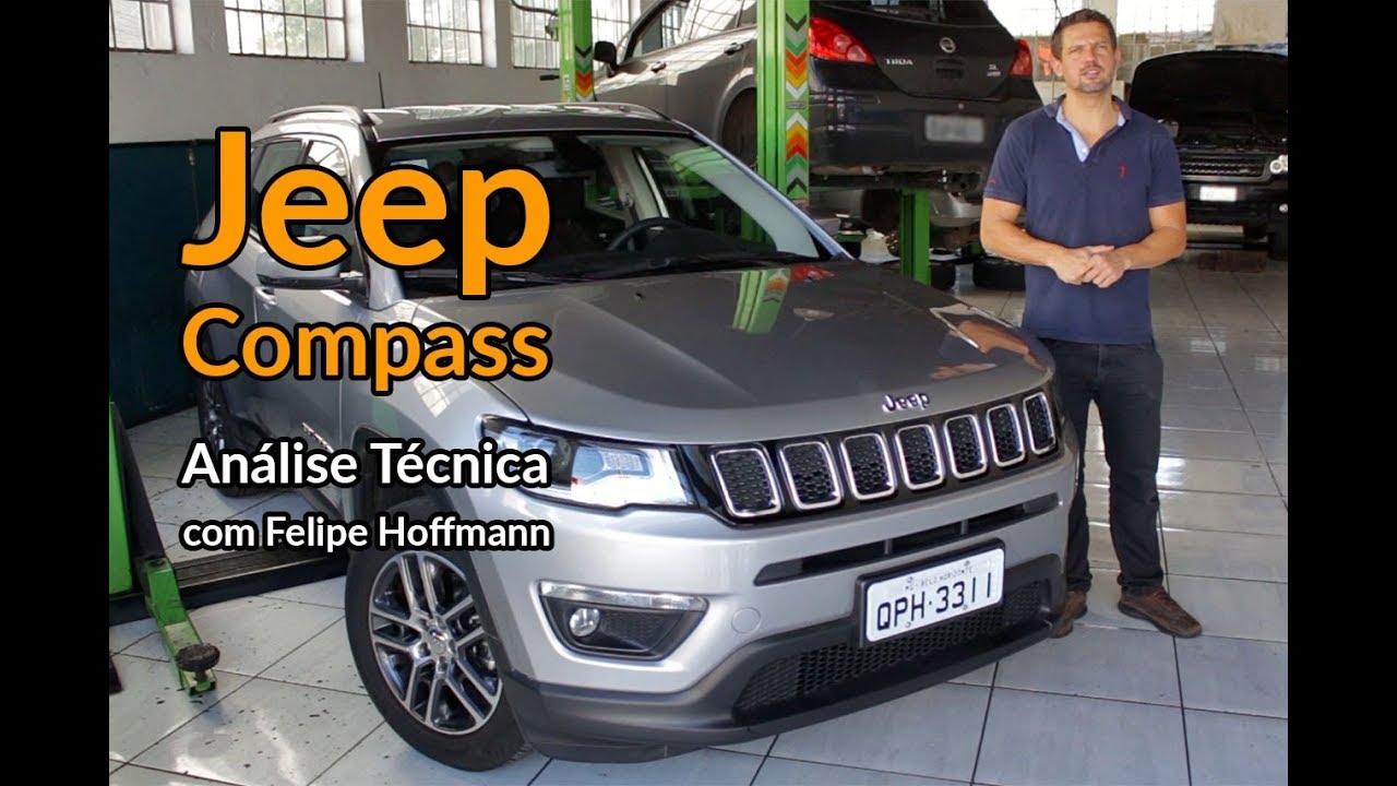 Jeep Compass Sport Flex: análise técnica depois de um mês de teste | Avaliação | Best Cars
