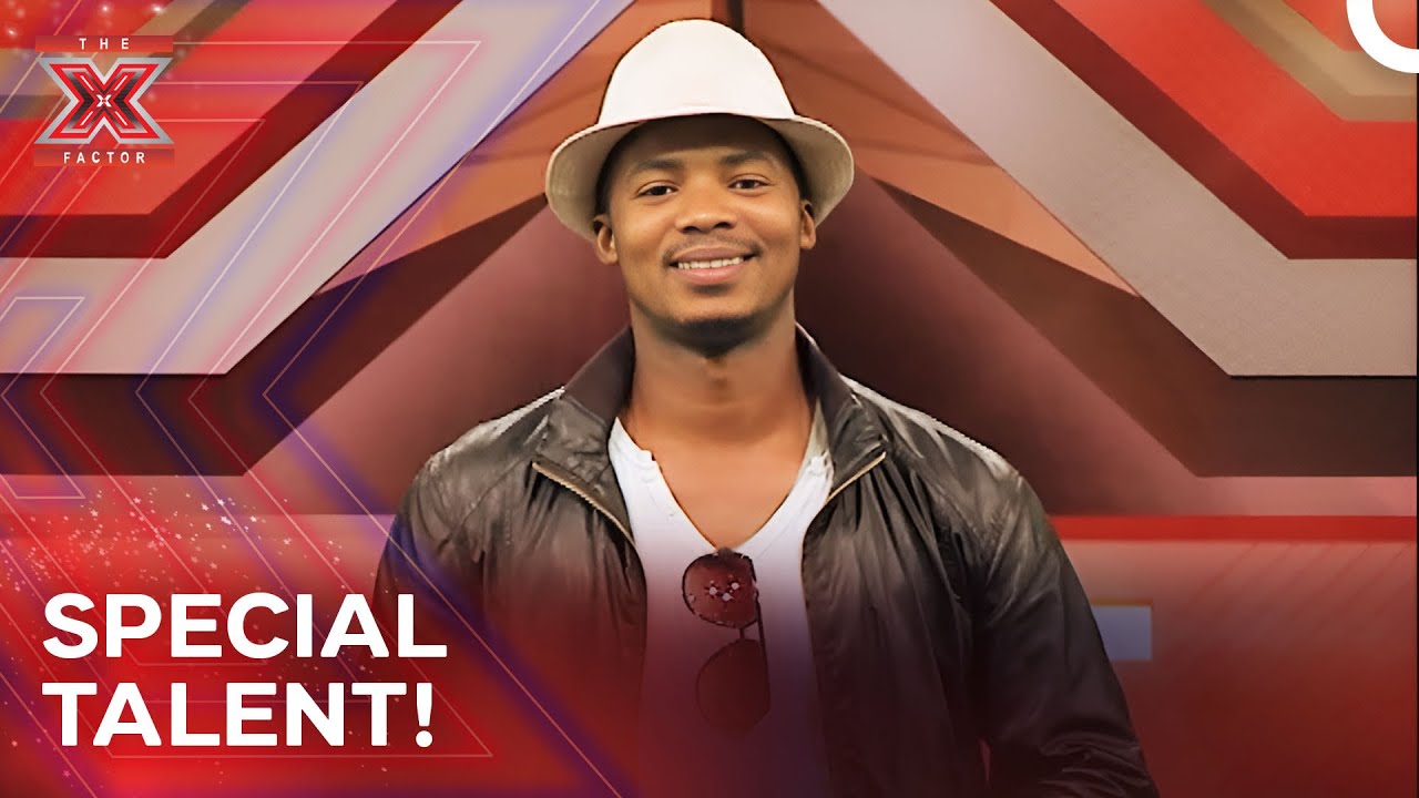 Wandaboy Ngubani’s Incredible Talent Shines on Stage! | X Factor South Africa