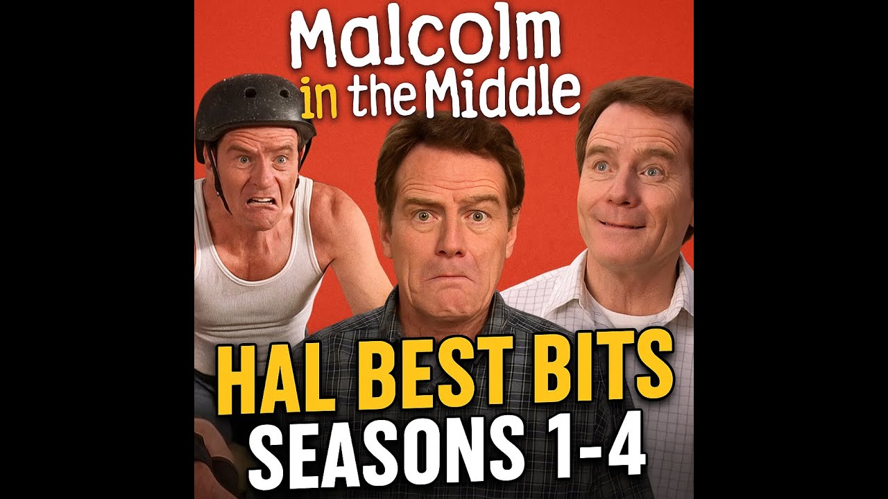 Malcolm in the middle Hal