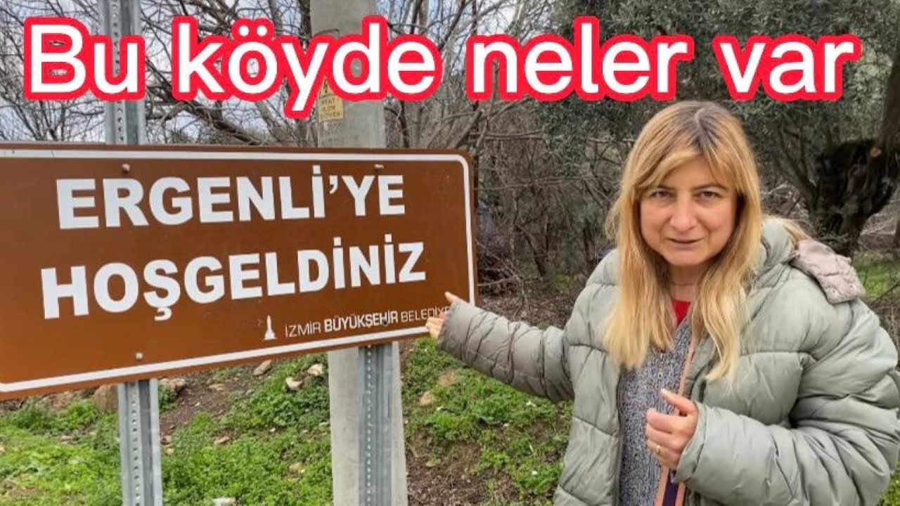 BAYINDIR ERGENLİ KÖYÜNE GELEN ŞİFA BULUYOR.