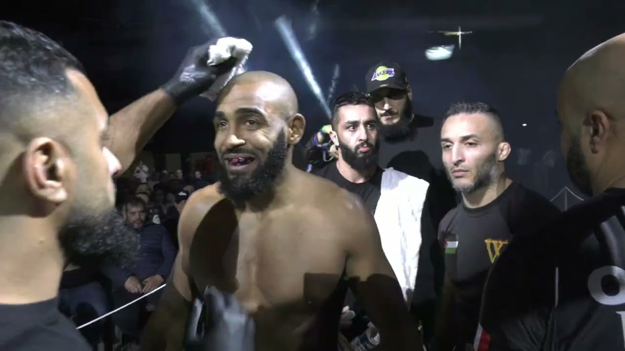 DELGUERRA Vincent vs AZEVEDO Mailton | Super League MMA &ndash; ACTE 7 Perpignan