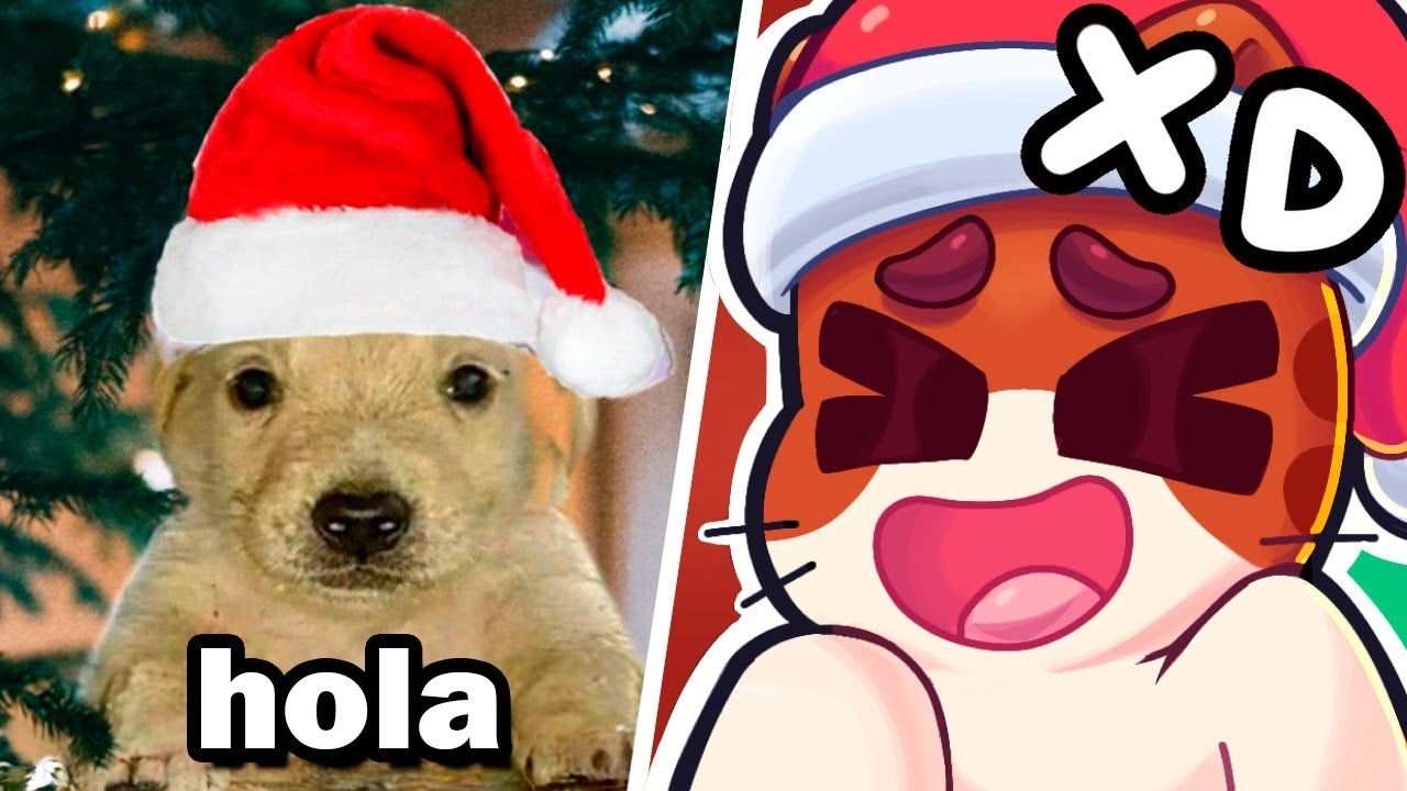 🤣MEMES NAVIDEÑOS