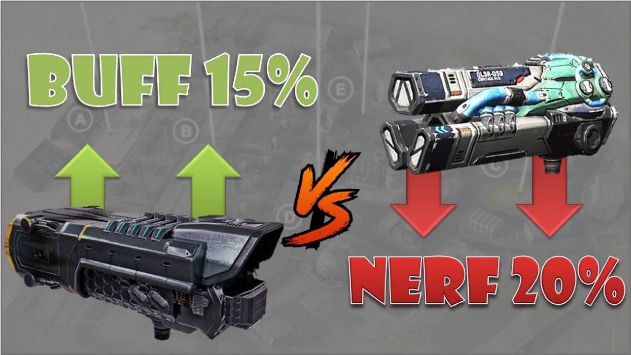 Avalanche vs Glacier heavy weapons comparison and some chests opening war robots