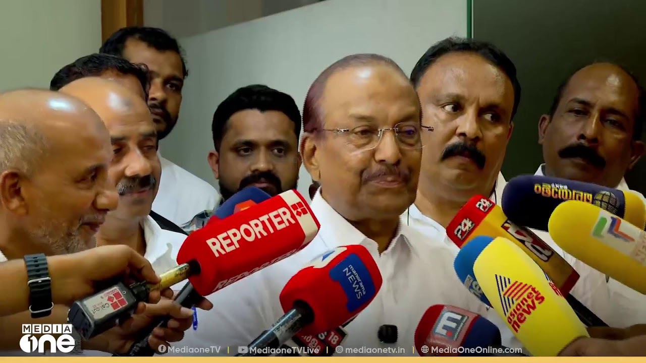 പി.കെ കുഞ്ഞാലിക്കുട്ടി മാധ്യമങ്ങളെ കാണുന്നു | LIVE
