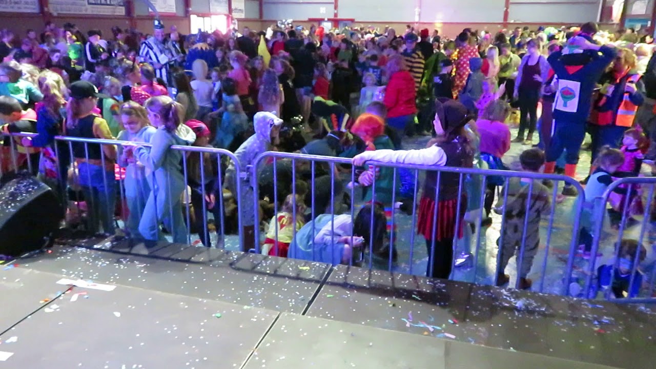Kindermiddag Ossekoppen 2019