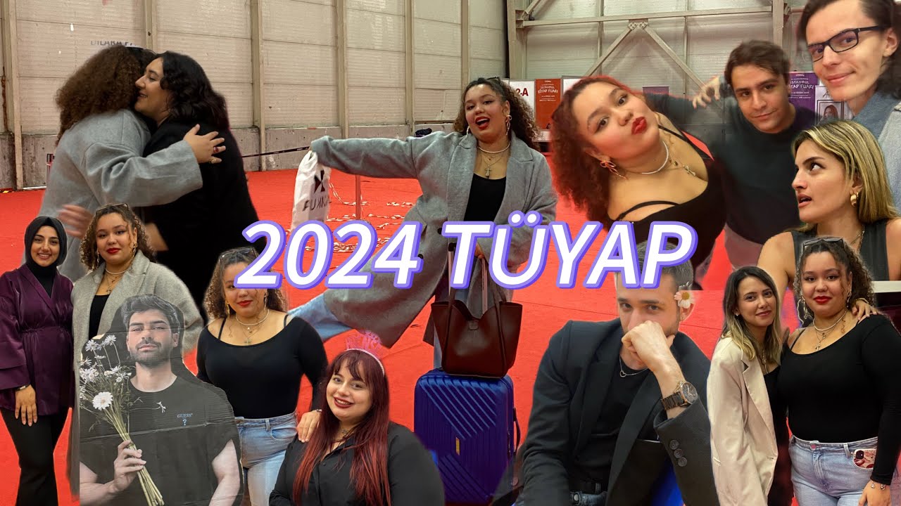 2024 tüyap