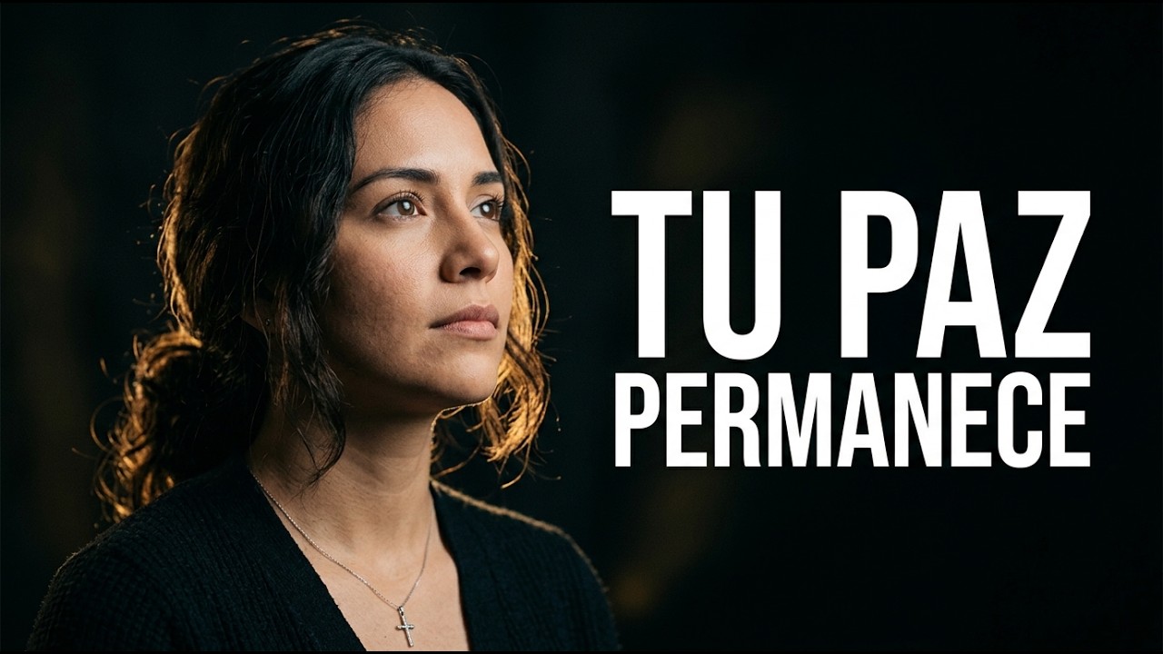Su Paz Permanece en Medio del Caos | Tu Paz Permanece – Trono De Gracia