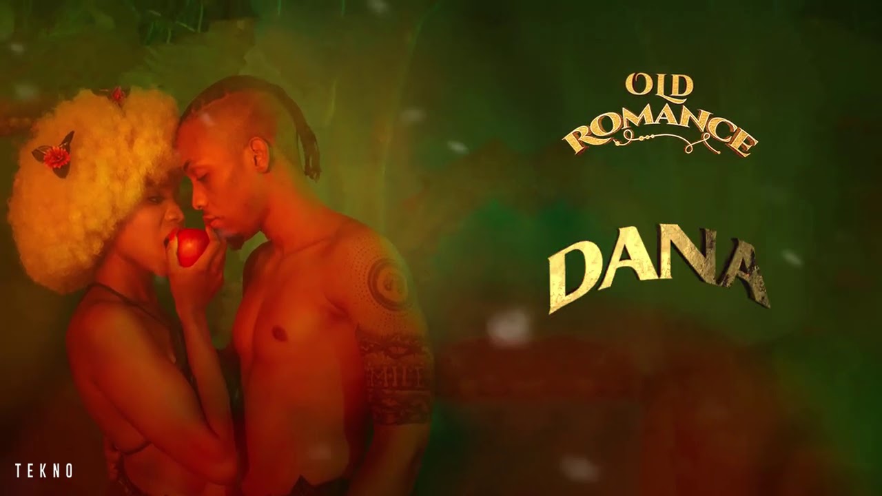 Tekno - Dana (Visualizer)