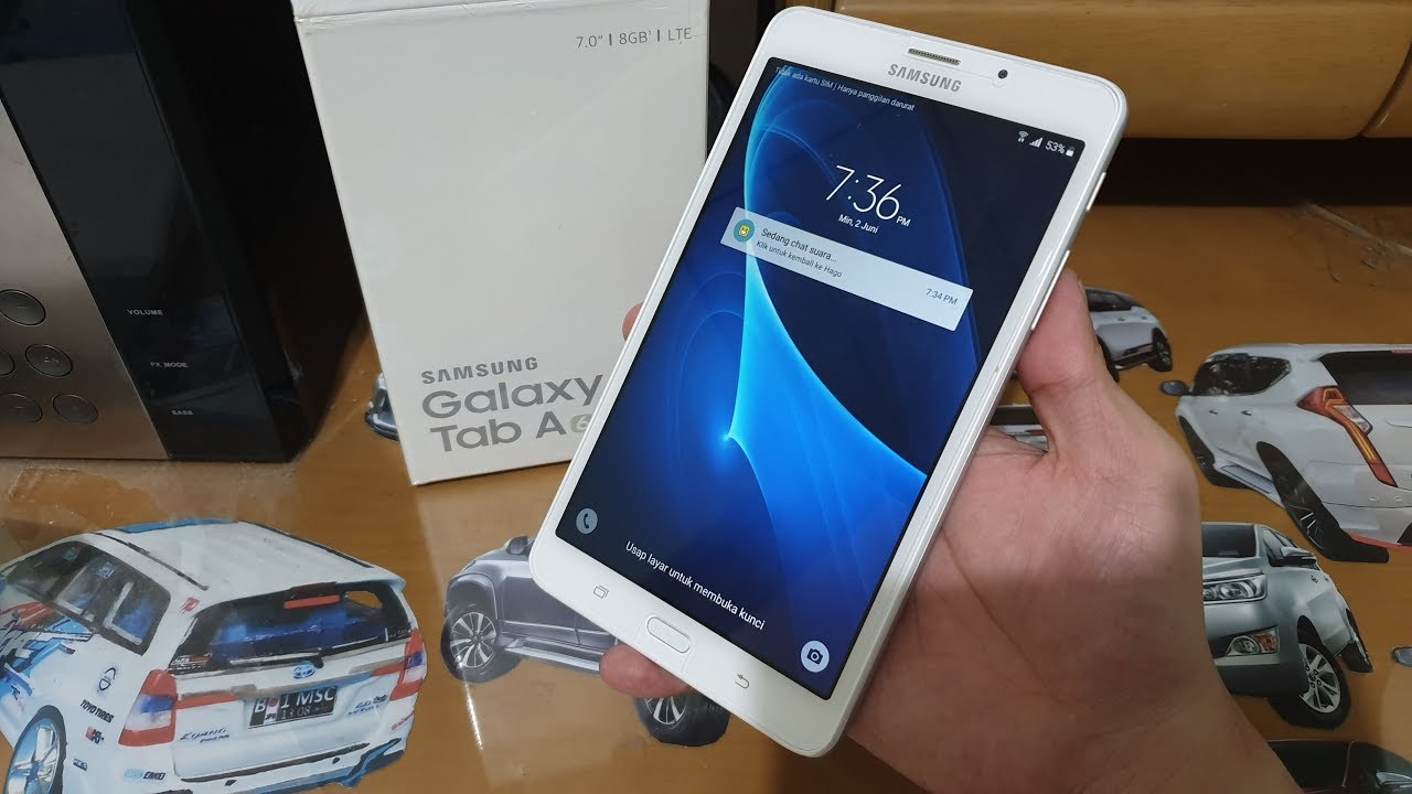 Samsung Galaxy Tab A 2016 7.0 (SM-T285)