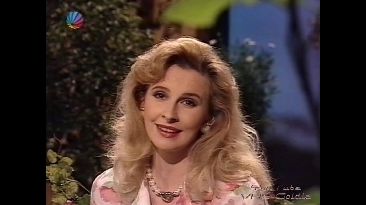 Eva Lind - Draußen in Sievering blüht schon der Flieder - 1995