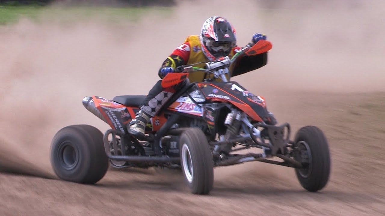 Shorttrack Quad Meisterschaft Heringen 2017