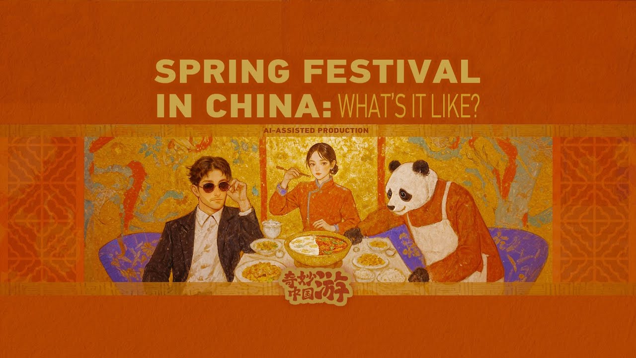 Spring Festival in China: What's it like?