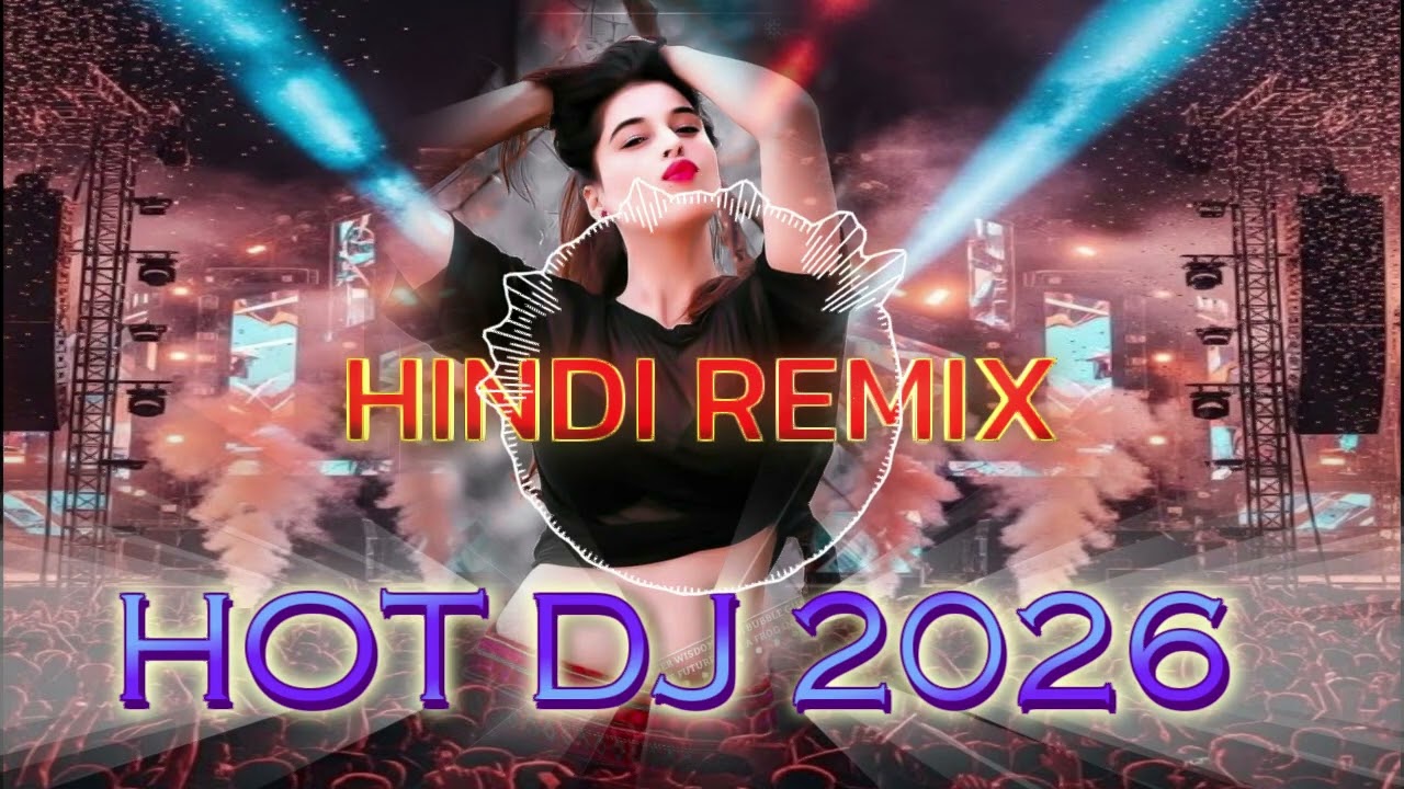 Top Indian DJ Remix Songs 2026 &ndash; Best Bollywood Party Mix#IndianDJ  #DJRemix2026 #PartyMusic #DJMix