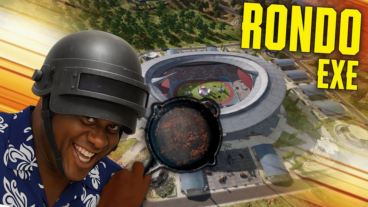 PUBG.EXE - THE RONDO EXPERIENCE