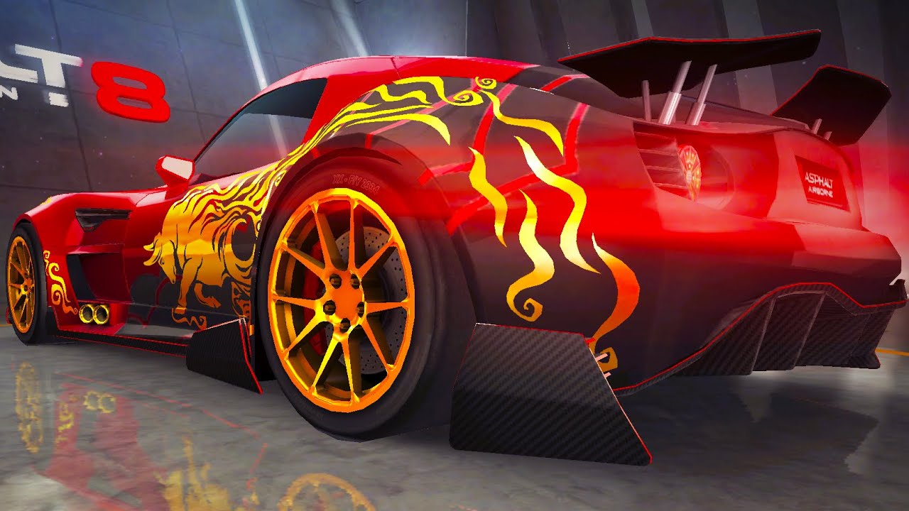 Asphalt 8, BXR Bailey Blade GT1 Special Edition, MULTIPLAYER, A SE Competitive? September 2022