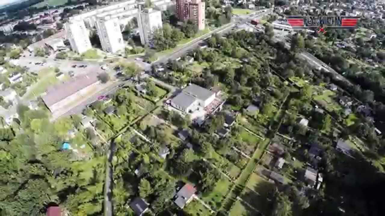 45 Lecie Rodzinnych Og&oacute;dk&oacute;w Działkowych Faser 2014r.
