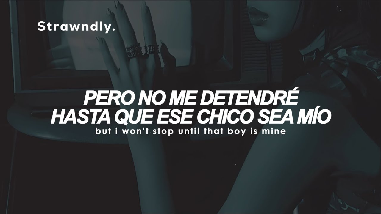 Lady Gaga - Paparazzi (Sub. Espa&ntilde;ol/Lyrics)