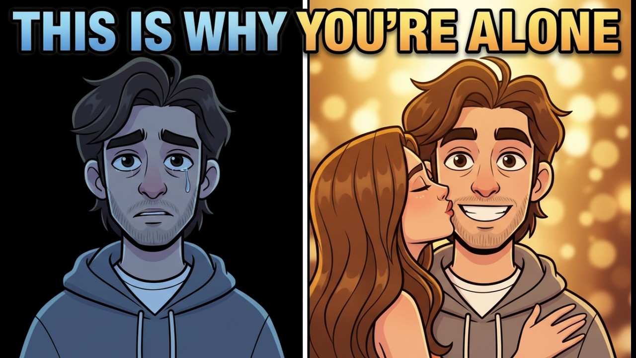 YOU DON'T DESERVE HER. (AND SHE KNOWS IT)