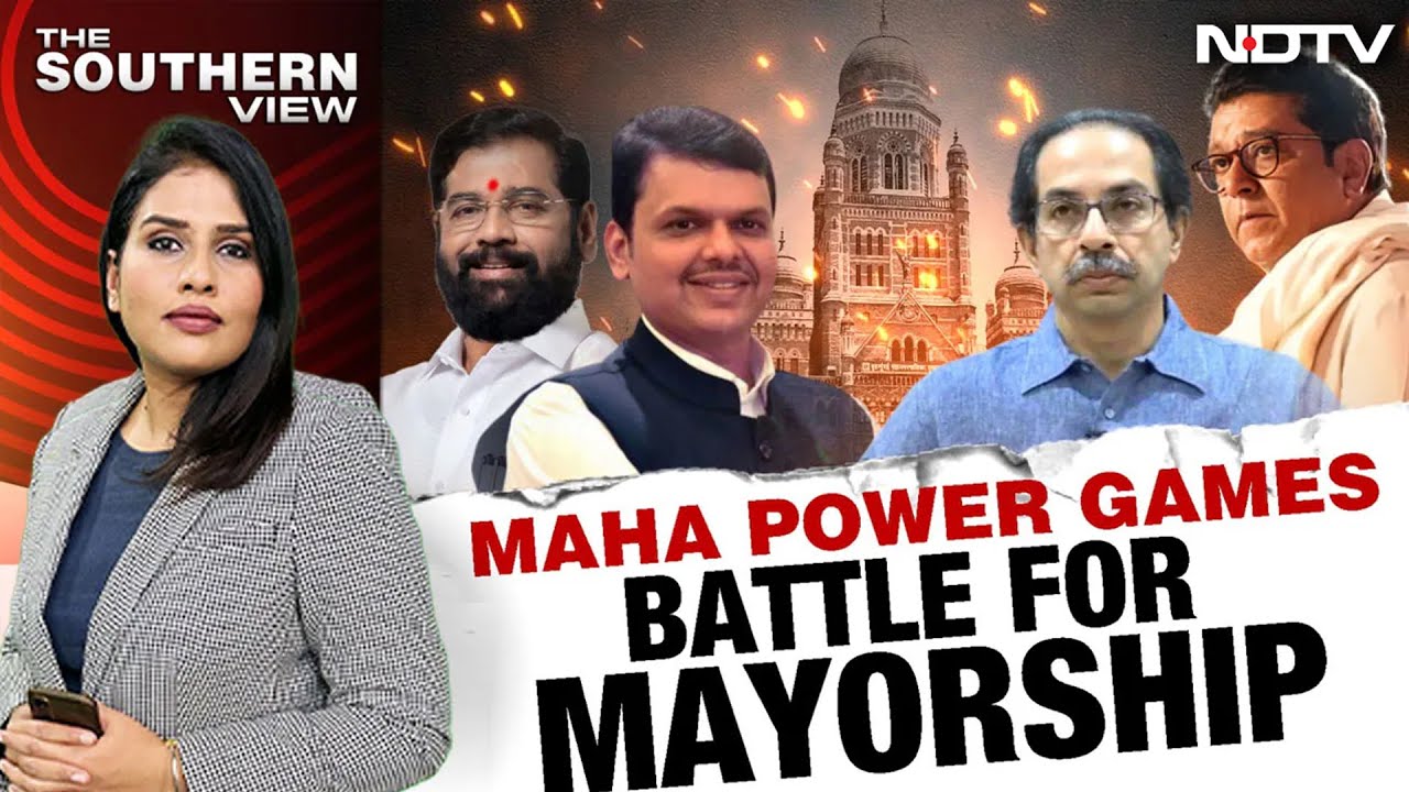 Mumbai Mayor | Polls Over, Suspense Over Mumbai Mayor: Resort Politics Simmers In Mumbai