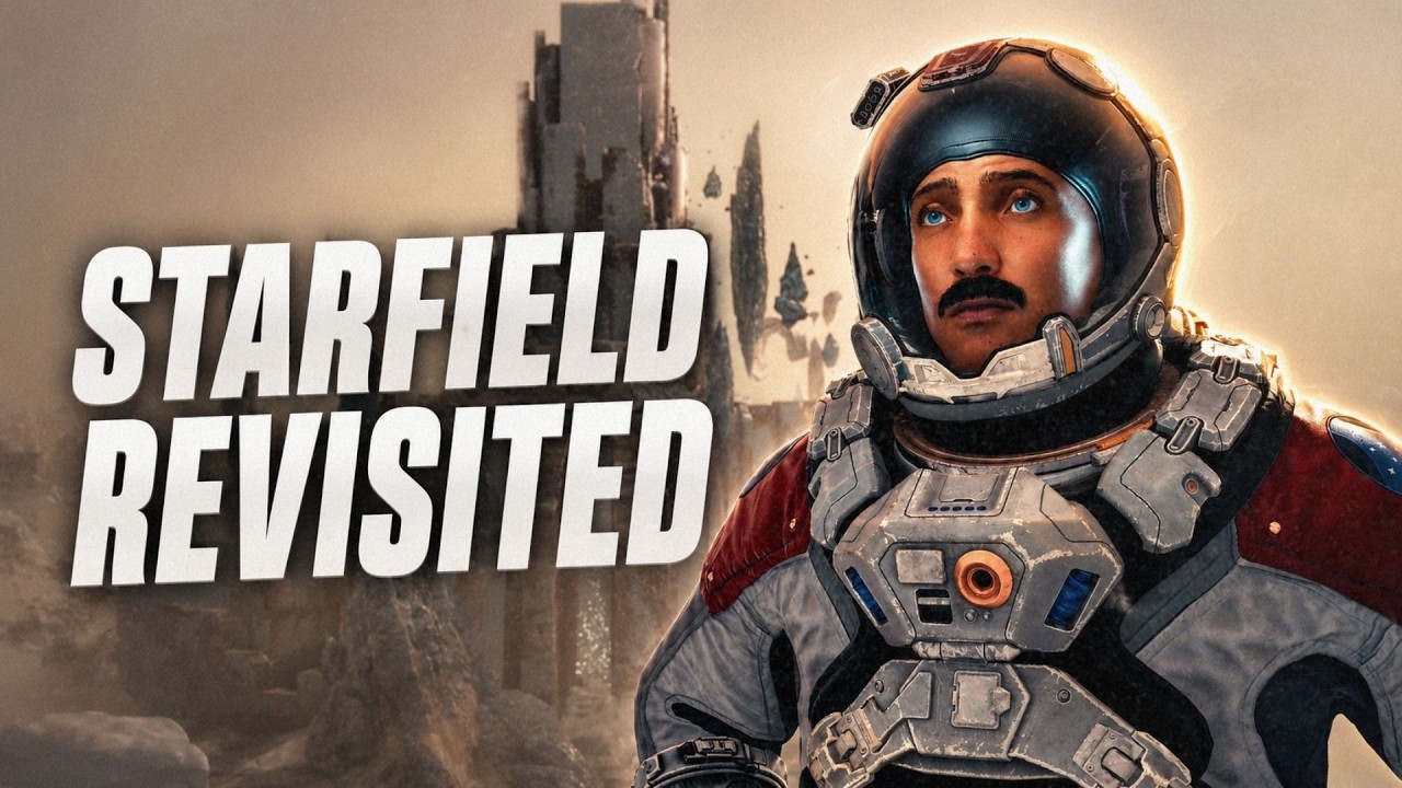 I Tried to Make Starfield Content Again, but...