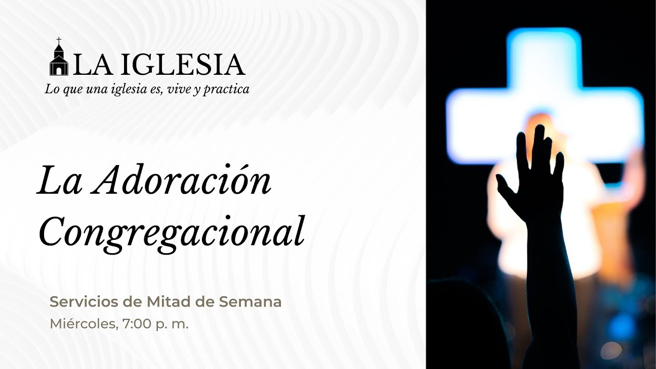 Servicio de oración| Miércoles 28 enero 2026