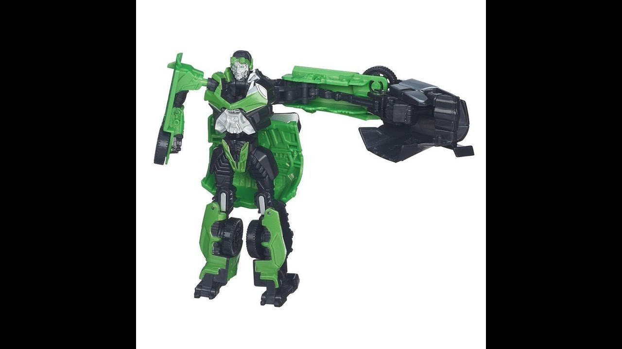 Power Attacker Power Punch Crosshairs - Transformers: Age of Extinction