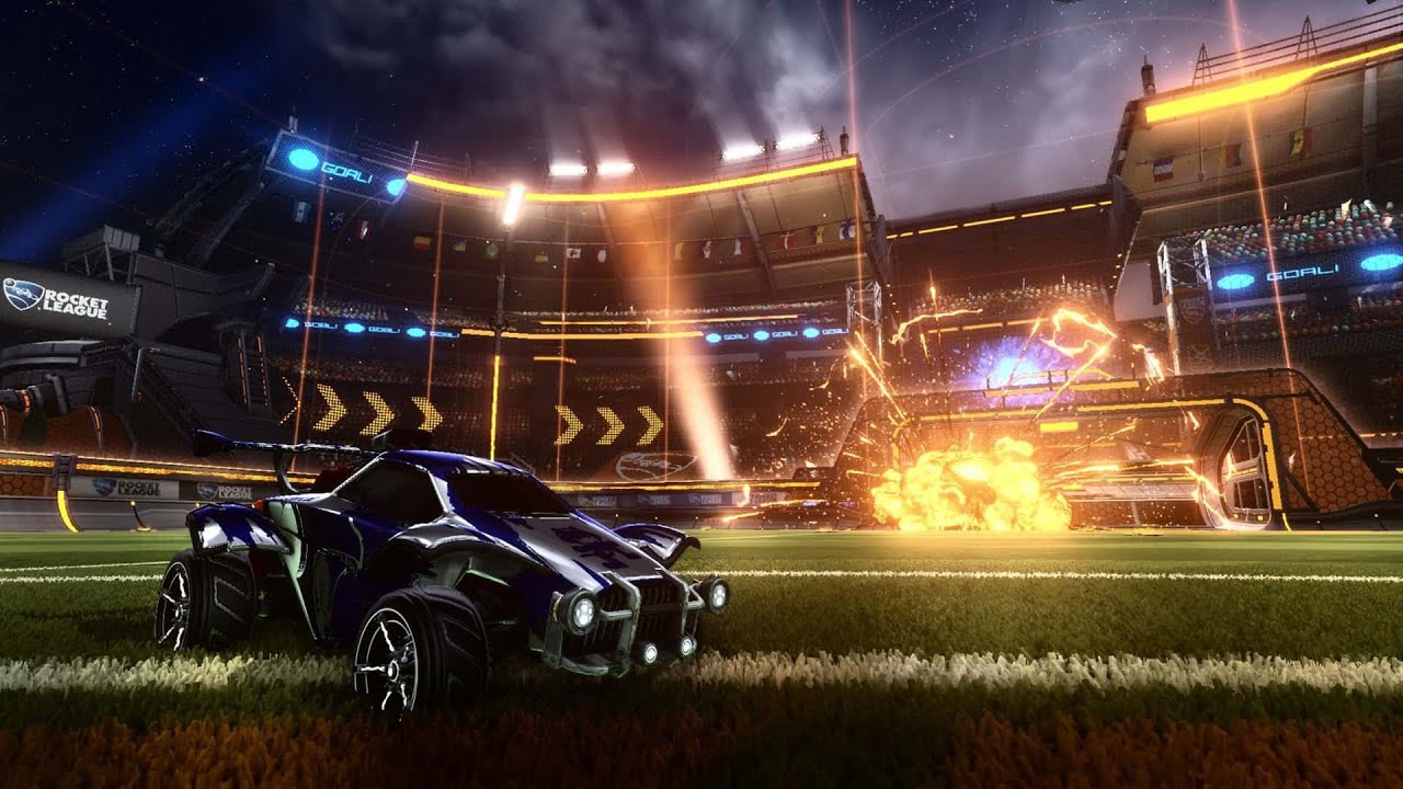 This Game Is Tuff In India | Rocket League | LIVE Gameplay #rocketleague #shorts