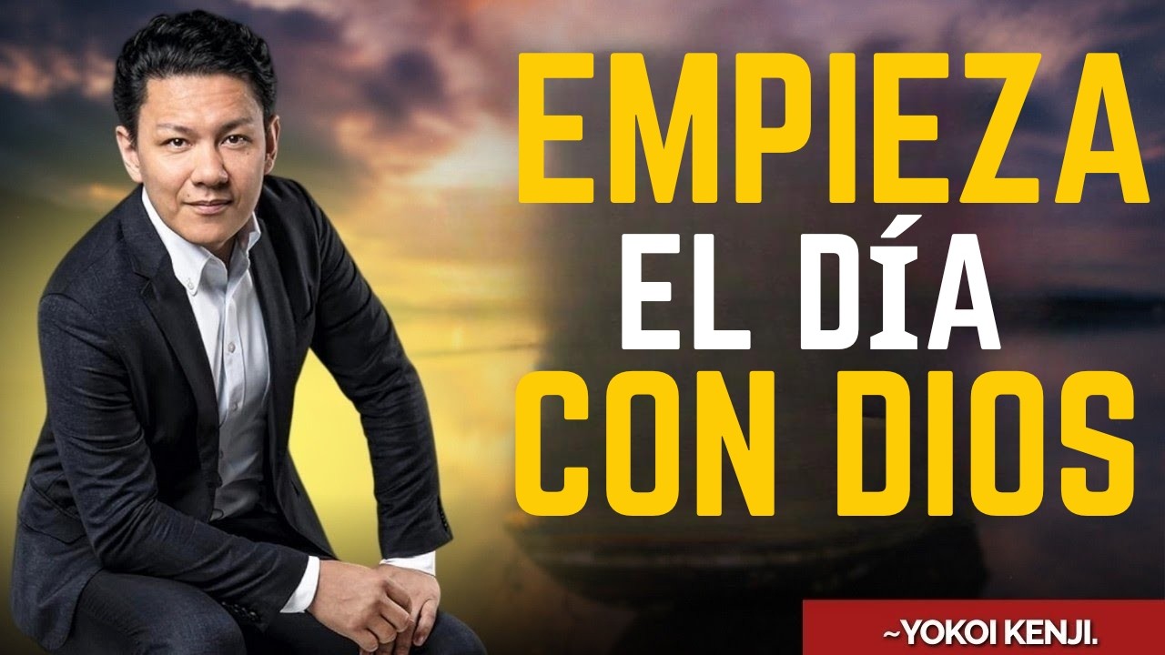 8 Morning Habits That Please God | Yokoi Kenji | Start Your Day with Purpose and Faith