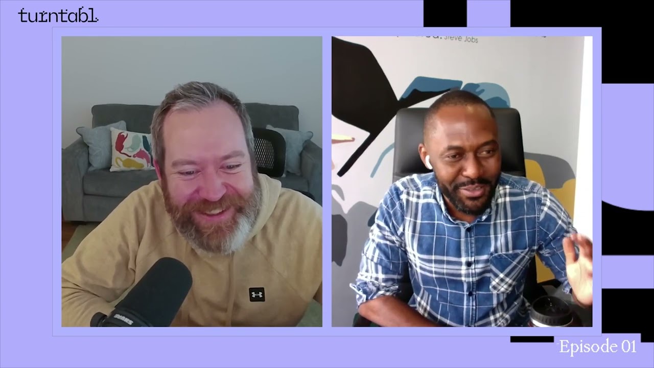 Empowering African | A Conversation with Sam Moorhouse & Daniel Dotse