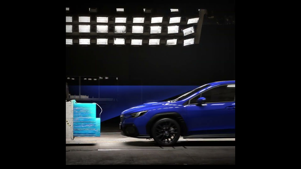 Subaru EyeSight Driver Assist Technology