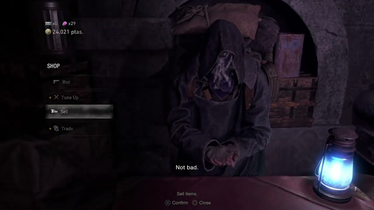 Resident Evil 4 - Platinum Playthrough - Part 46