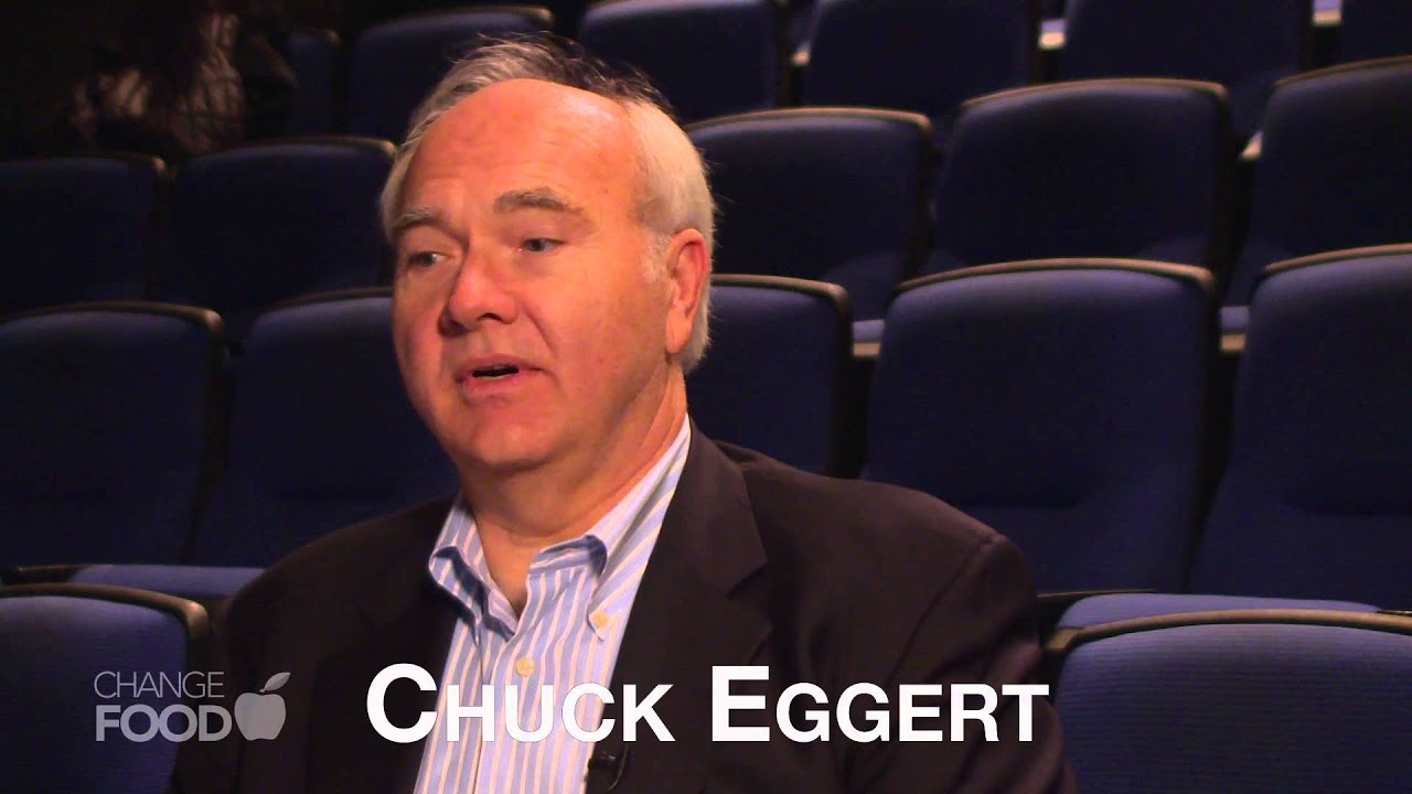Quickbites - How can consumers change the Food System? - Chuck Eggert
