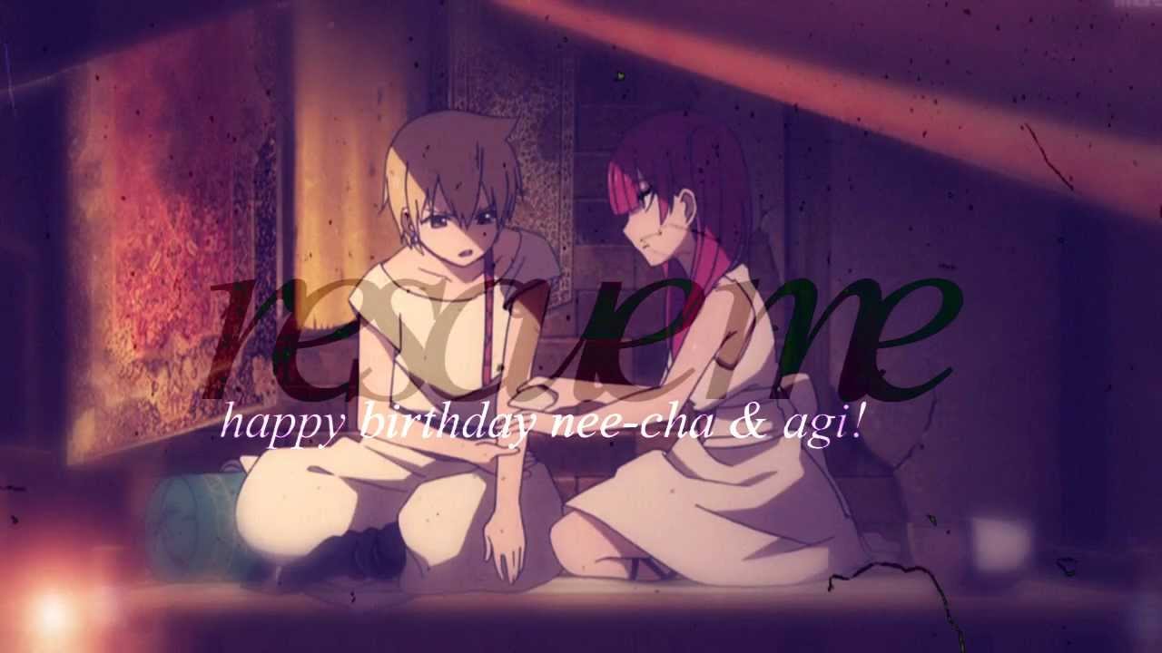 ♬ LHS | rescue me [march  birthdays]