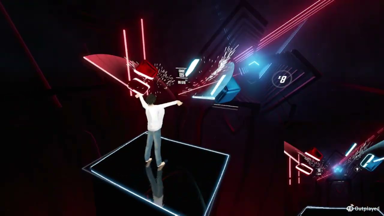 Never Enough - The Greatest Showman | Beat Saber