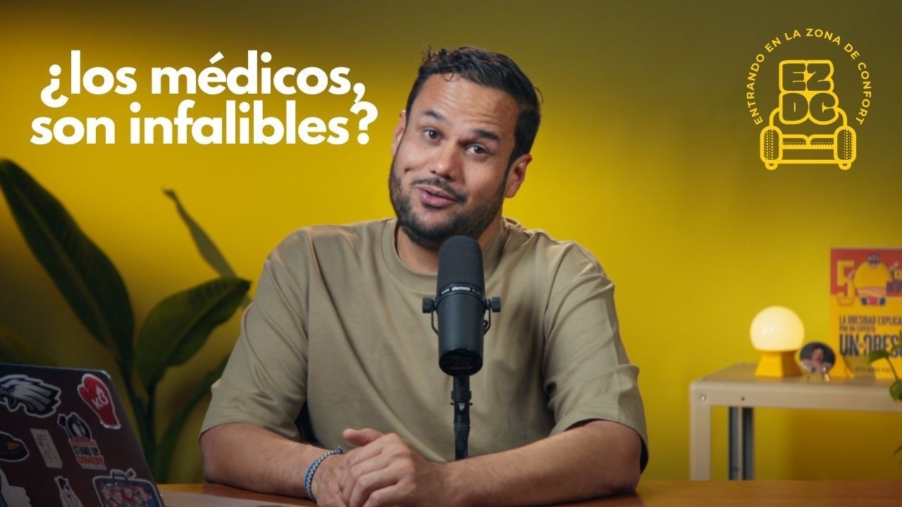 T2 E11 | ¿Los médicos de verdad son infalibles?