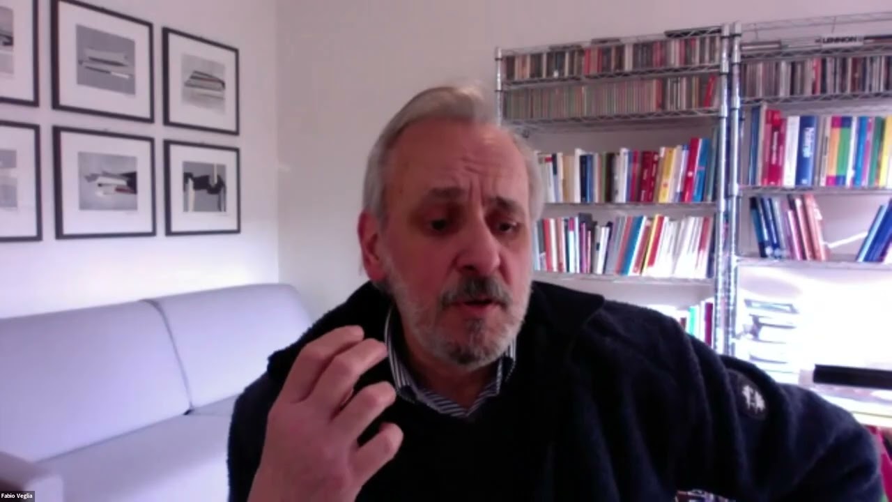 Gasa Docenti - Prof. Fabio Veglia (Parte 1)