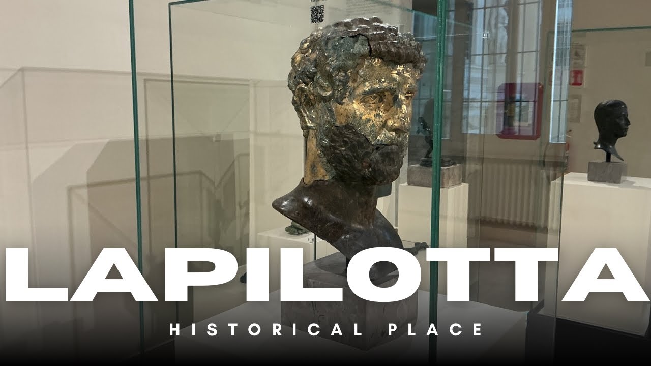 The day I visited la pilotta in Parma 