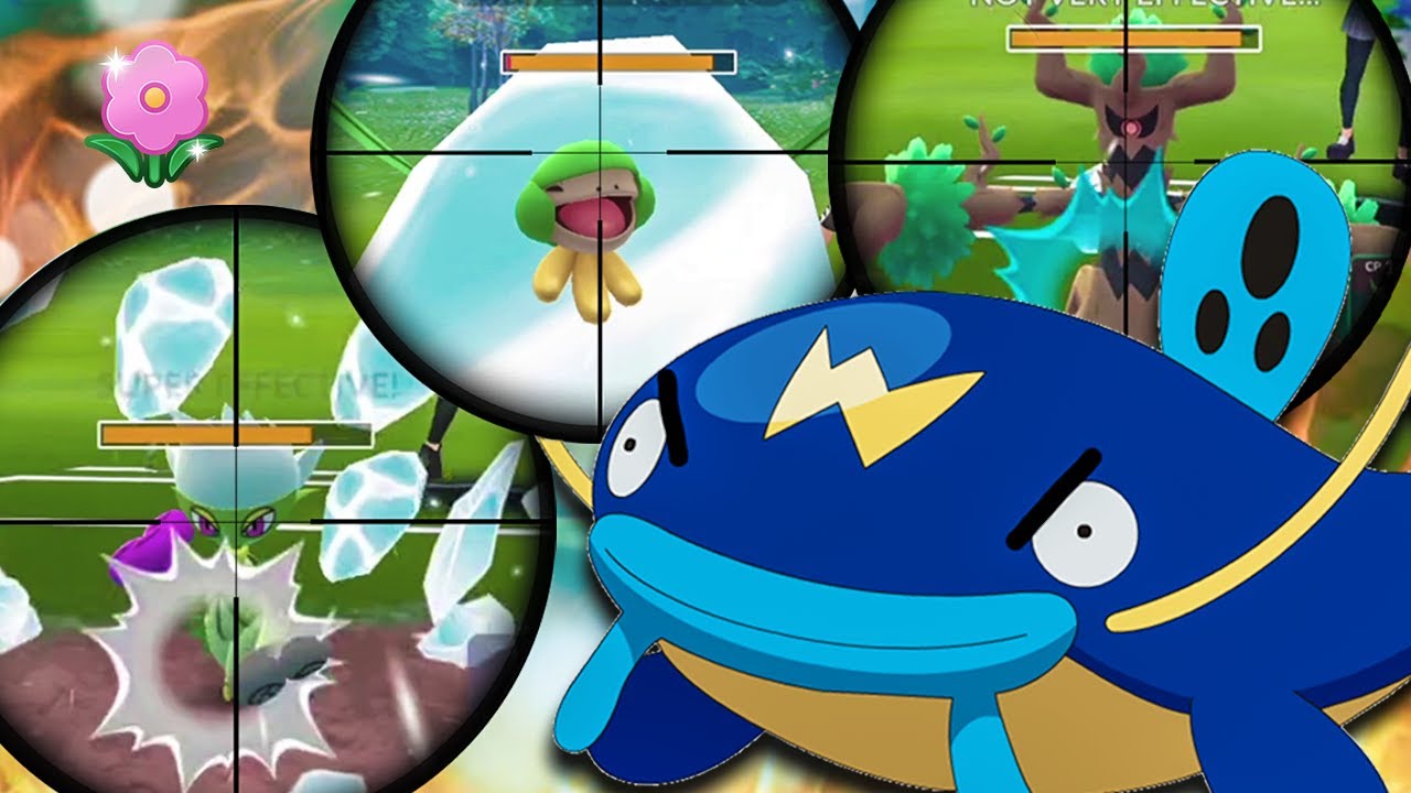 *BLIZZARD* WHISCASH DESTROYS Teams in the Spring Cup! Pokemon GO PVP