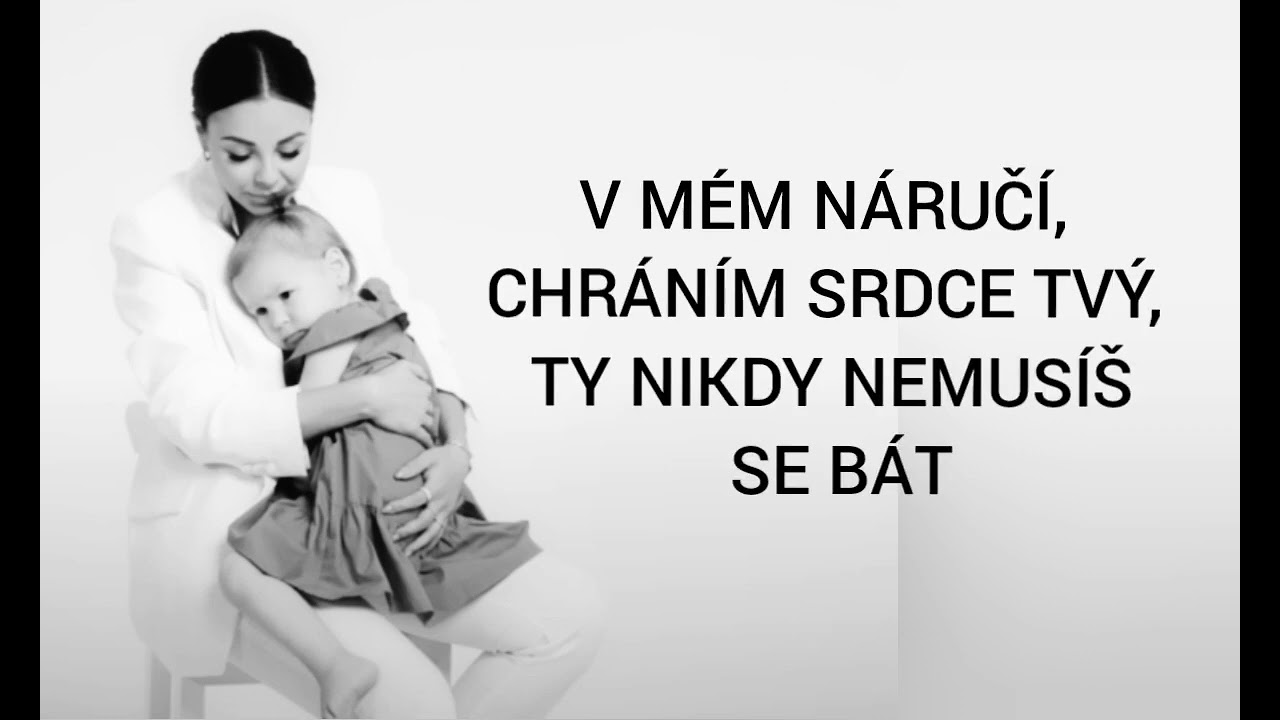 Monika Bagárová - Vysněná (lyrics video)