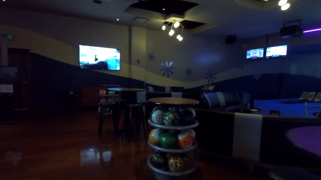 Virtual Tour: Go Bowl in Slider Alley!