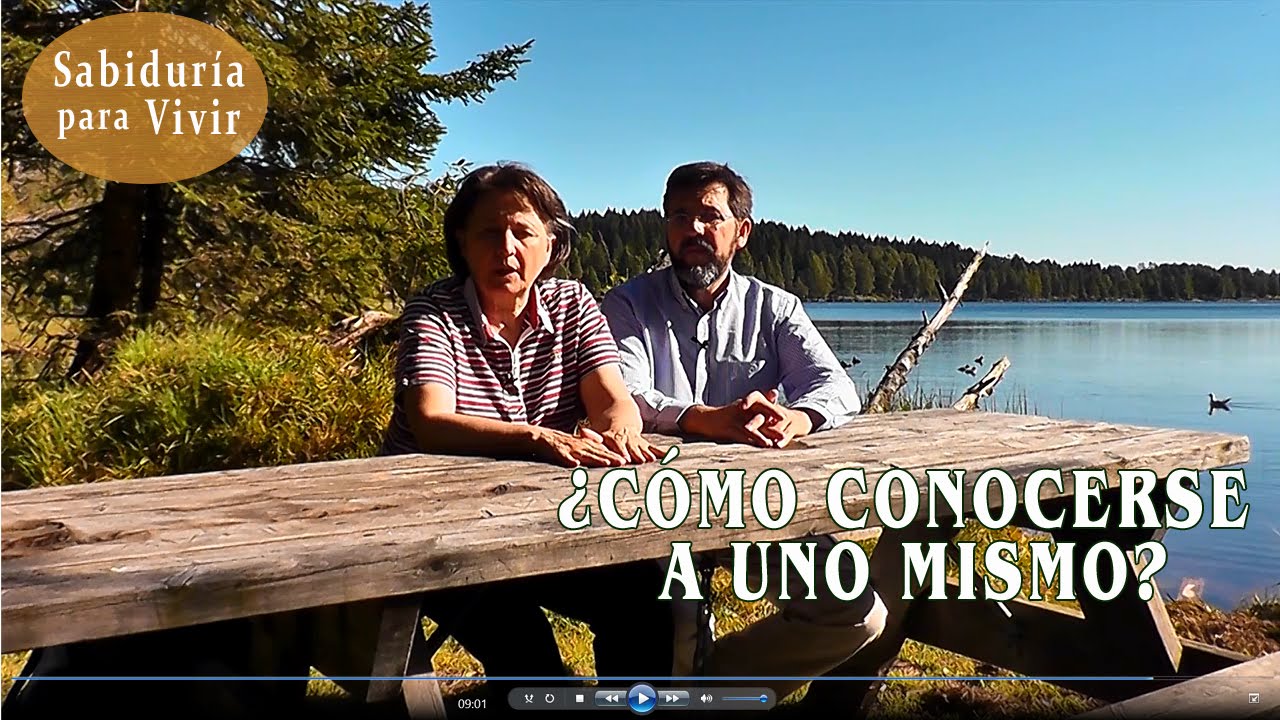 C&oacute;mo Conocerse a uno Mismo - Desde Oslo (Noruega) - Mar&iacute;a I. y Jes&uacute;s J.