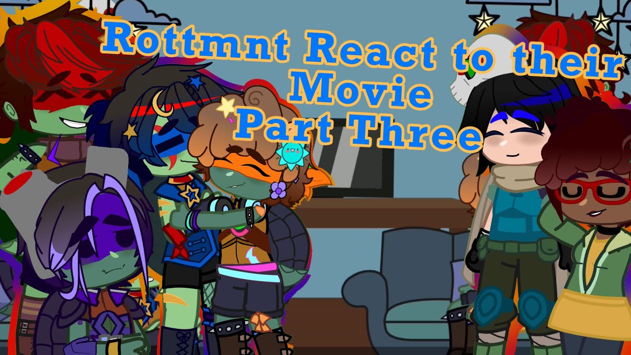 Rottmnt React to their Movie | Part 3 | Eve Foxun