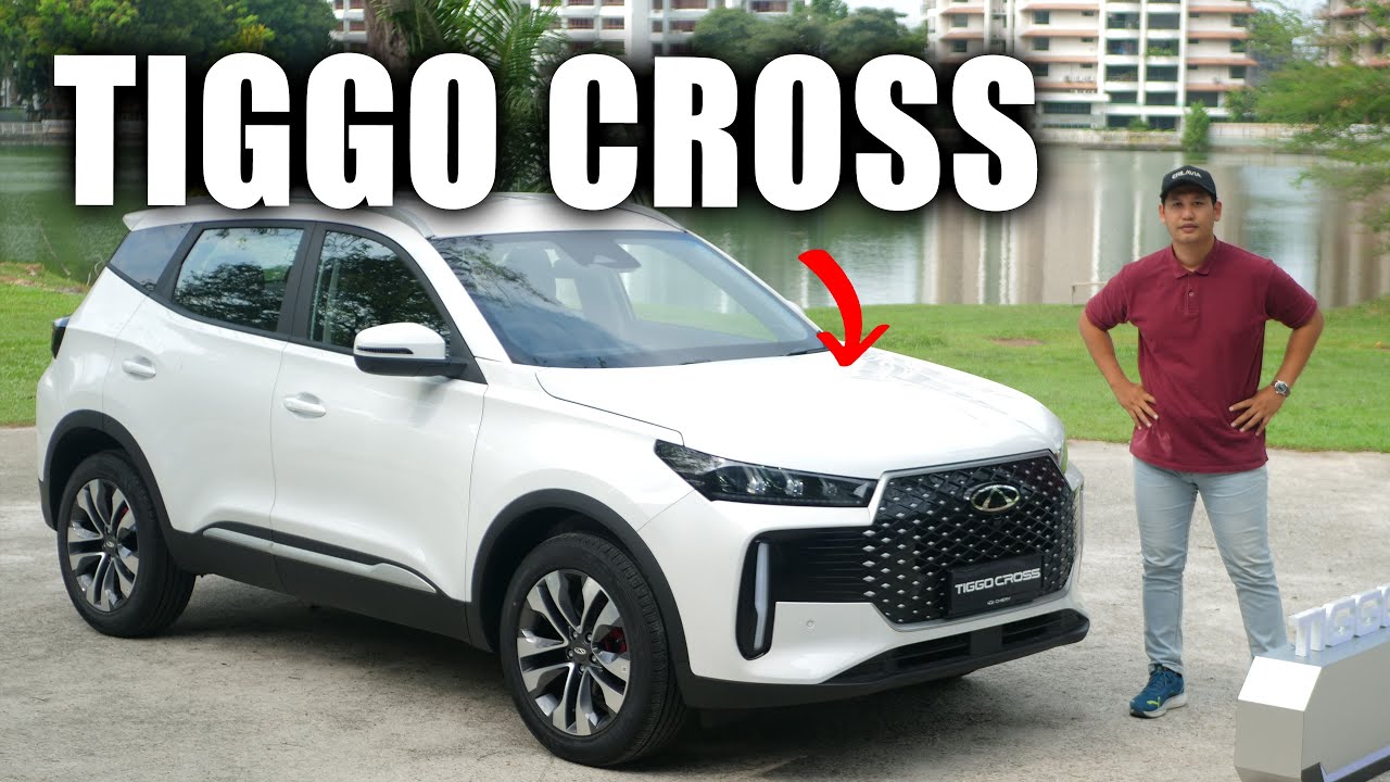 Chery Tiggo Cross – SUV China Yang Buat Kami Terkejut!