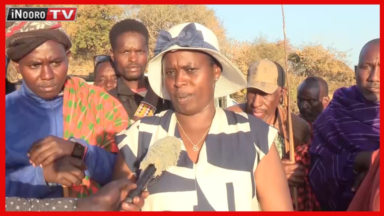 Atongoria gūkīrīra Thirikari nī ūgitīri kūhagūka, Laikipia