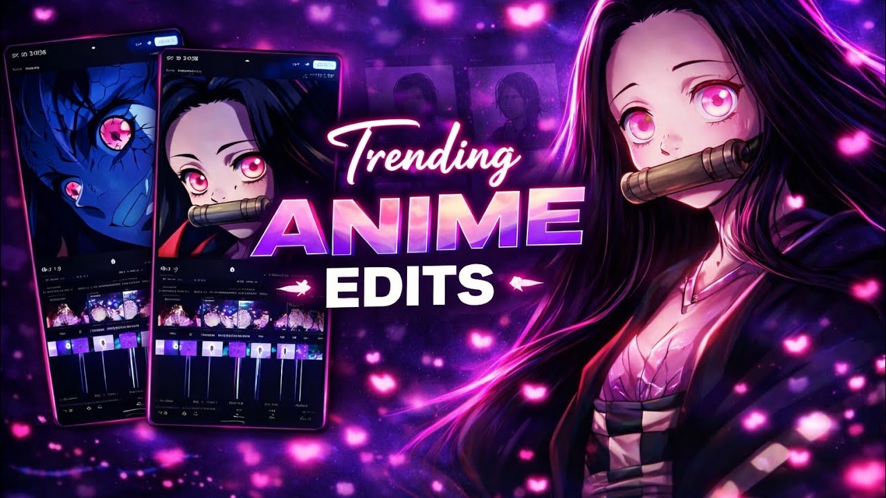 Best Anime Edit Trtorial [Montagem noche] Titenb1n