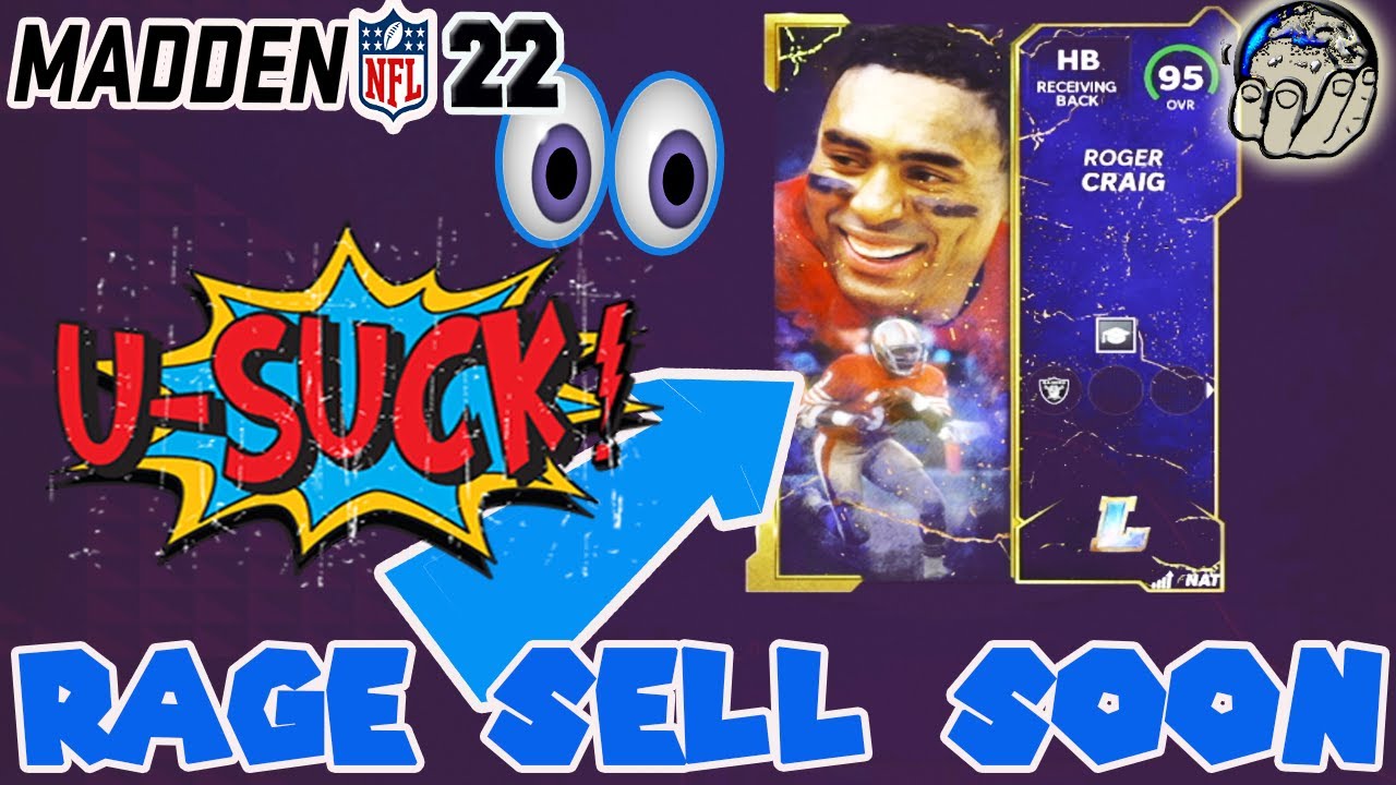 WILL TOM BRADY LOSE TO THE EAGLES? WEEKEND LEAGUE RAGE! MADDEN 22 ULTIMATE TEAM